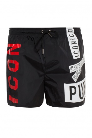 Printed swim shorts, zdjęcie 1 Printed swim shorts od Dsquared2